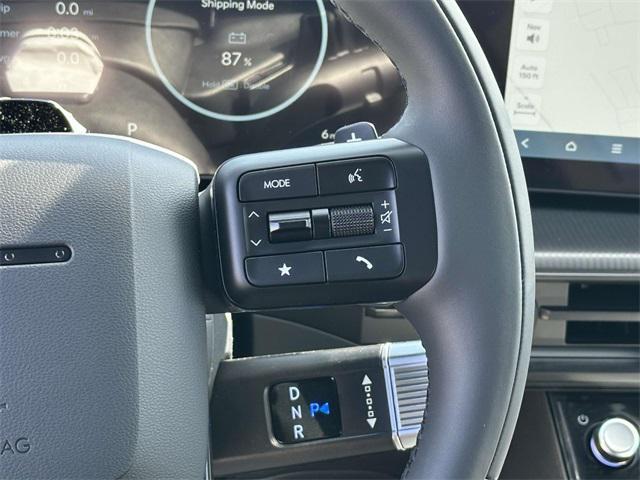 new 2025 Hyundai Santa Fe car, priced at $48,864