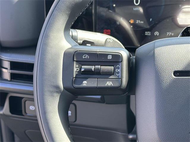 new 2025 Hyundai Santa Fe car, priced at $48,864