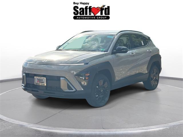 new 2026 Hyundai Kona car, priced at $30,895