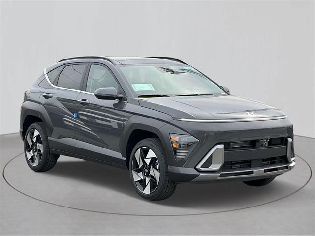 new 2025 Hyundai Kona car, priced at $32,613