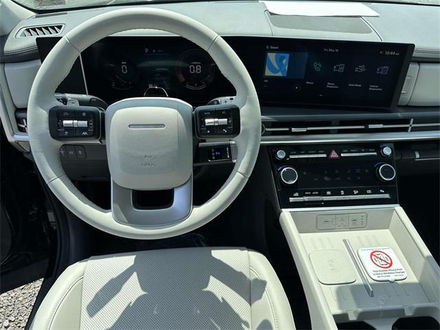 new 2025 Hyundai Santa Fe car, priced at $39,015