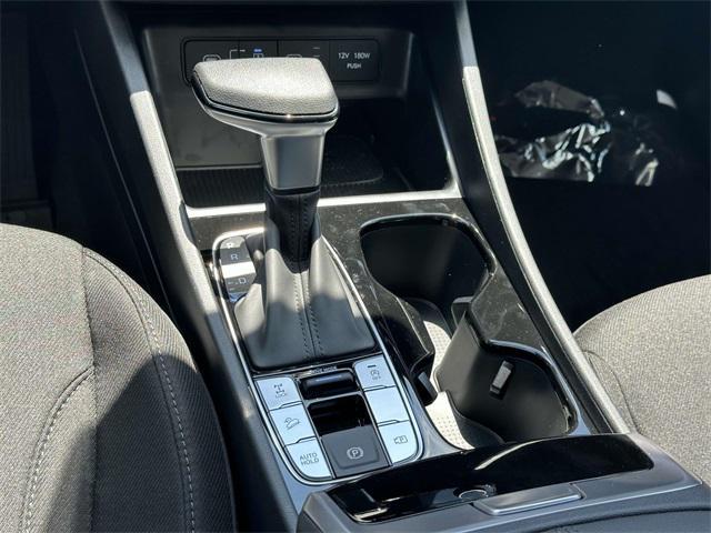 new 2025 Hyundai Tucson car, priced at $32,885