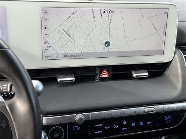 used 2022 Hyundai IONIQ 5 car, priced at $25,700