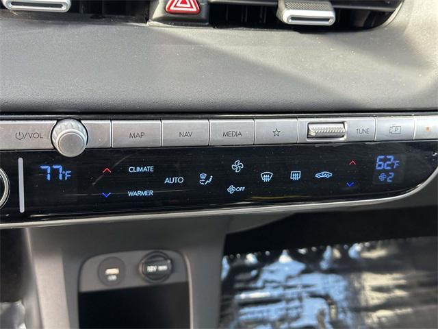 used 2022 Hyundai IONIQ 5 car, priced at $25,700