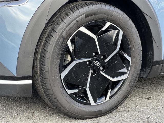 used 2022 Hyundai IONIQ 5 car, priced at $25,700