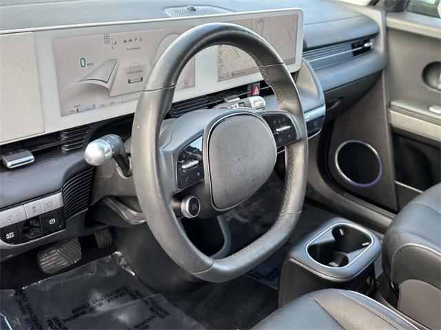 used 2022 Hyundai IONIQ 5 car, priced at $25,700