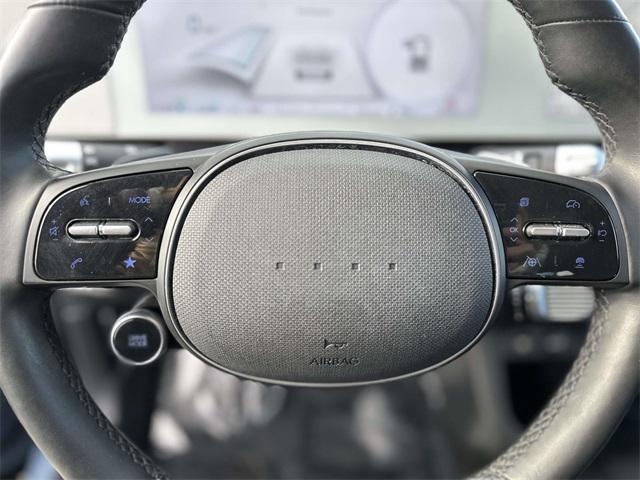 used 2022 Hyundai IONIQ 5 car, priced at $25,700