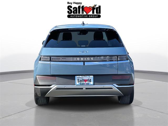 used 2022 Hyundai IONIQ 5 car, priced at $25,700