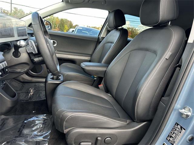 used 2022 Hyundai IONIQ 5 car, priced at $25,700
