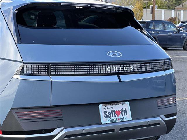 used 2022 Hyundai IONIQ 5 car, priced at $25,700