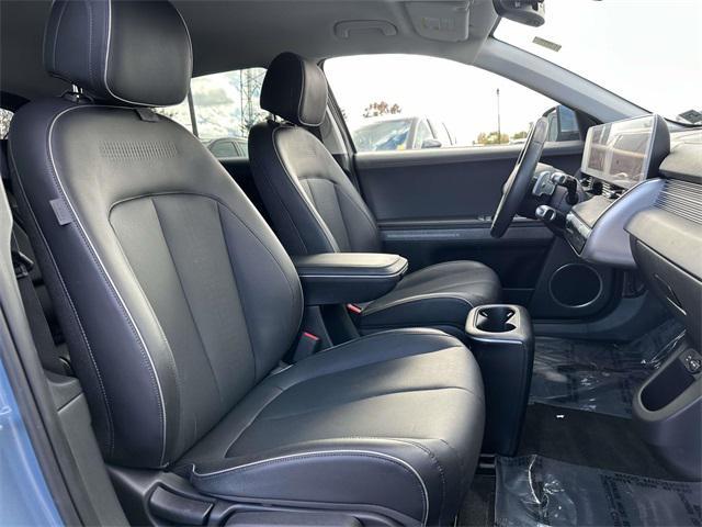 used 2022 Hyundai IONIQ 5 car, priced at $25,700
