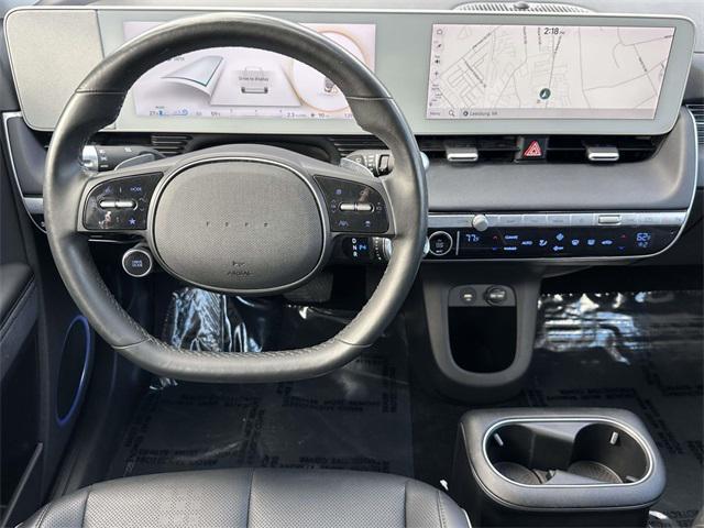 used 2022 Hyundai IONIQ 5 car, priced at $25,700