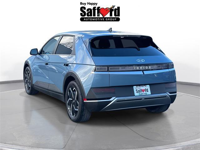 used 2022 Hyundai IONIQ 5 car, priced at $25,700