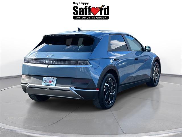 used 2022 Hyundai IONIQ 5 car, priced at $25,700