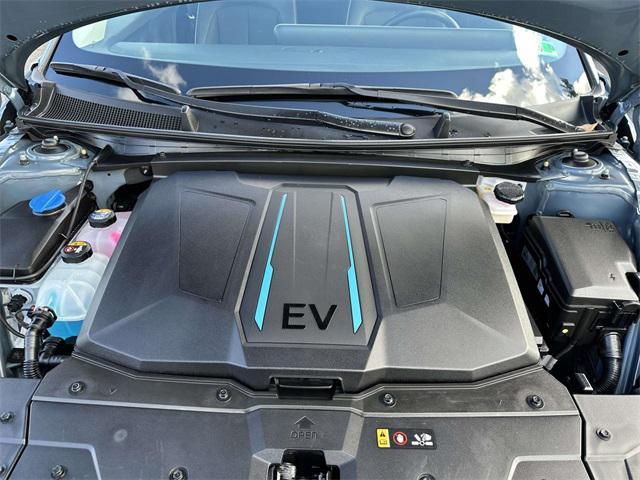 used 2022 Hyundai IONIQ 5 car, priced at $25,700