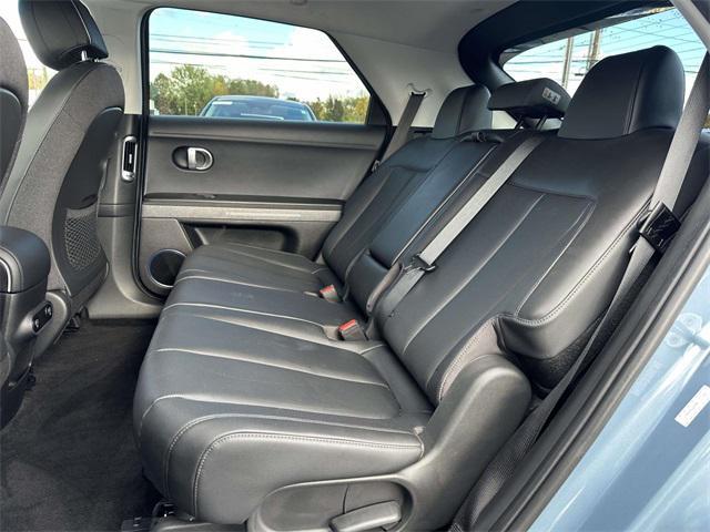 used 2022 Hyundai IONIQ 5 car, priced at $25,700