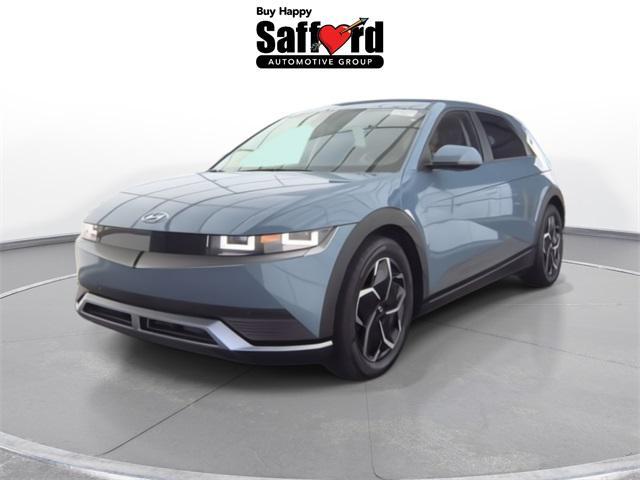 used 2022 Hyundai IONIQ 5 car, priced at $26,500