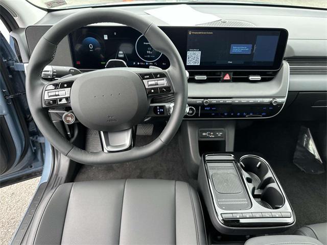 new 2025 Hyundai IONIQ 5 car, priced at $55,240