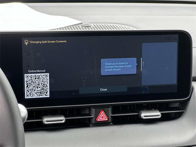 new 2025 Hyundai IONIQ 5 car, priced at $55,240