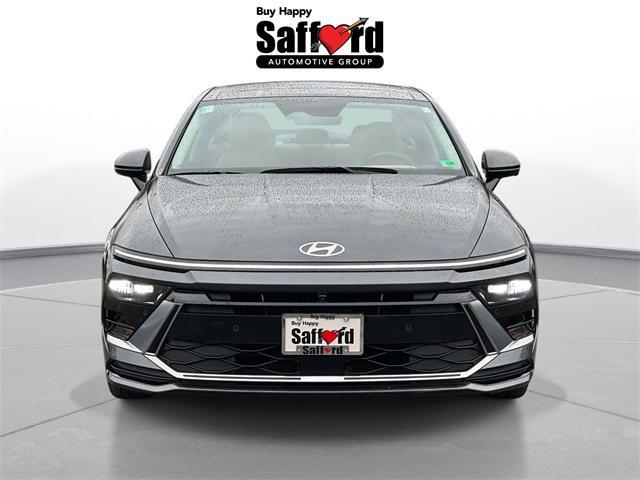 used 2024 Hyundai Sonata Hybrid car, priced at $28,700