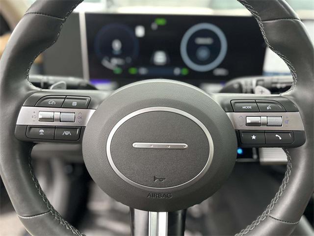 used 2024 Hyundai Sonata Hybrid car, priced at $28,700