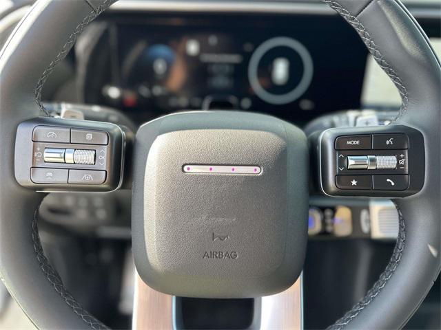 new 2026 Hyundai Palisade car, priced at $58,505