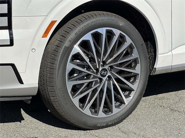 new 2026 Hyundai Palisade car, priced at $58,505