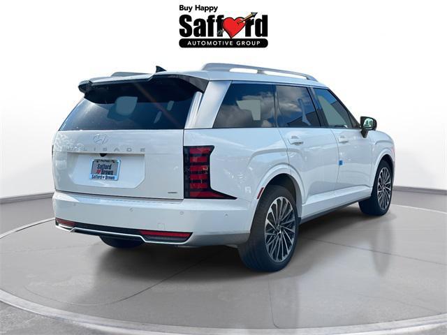 new 2026 Hyundai Palisade car, priced at $58,505