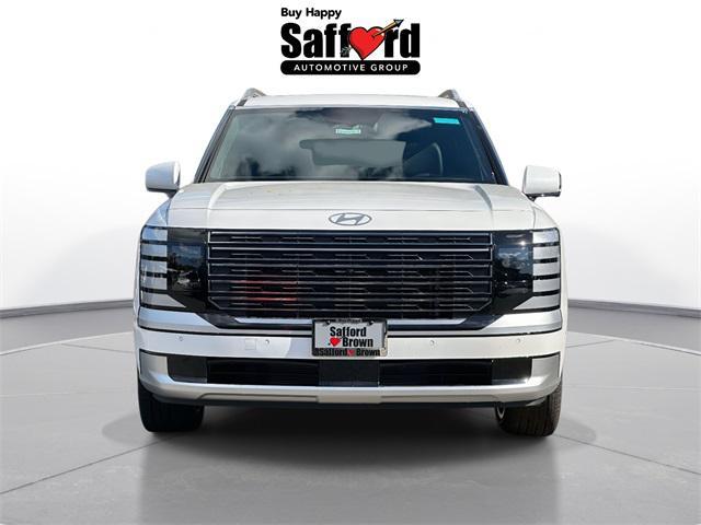 new 2026 Hyundai Palisade car, priced at $58,505