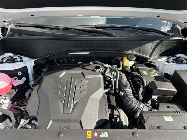 new 2026 Hyundai Palisade car, priced at $58,505