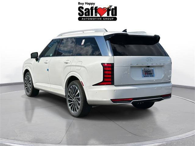 new 2026 Hyundai Palisade car, priced at $58,505