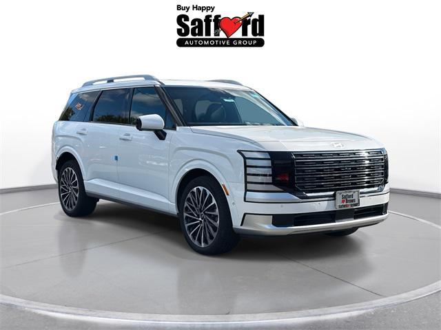 new 2026 Hyundai Palisade car, priced at $58,505