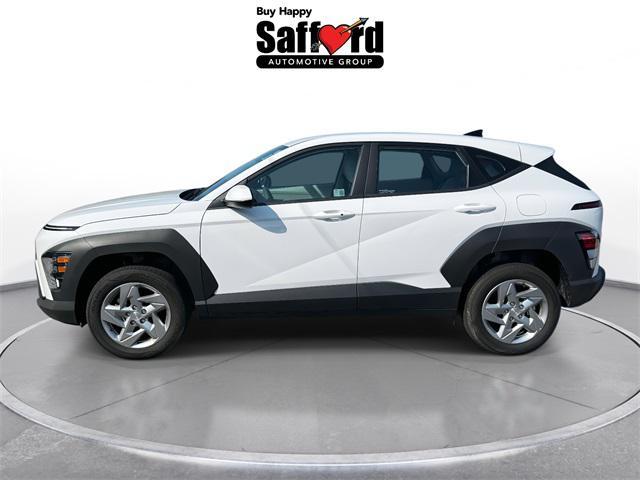 used 2024 Hyundai Kona car, priced at $23,895