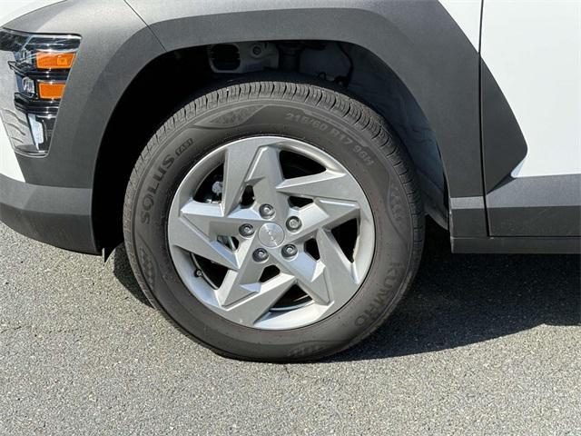 used 2024 Hyundai Kona car, priced at $23,895