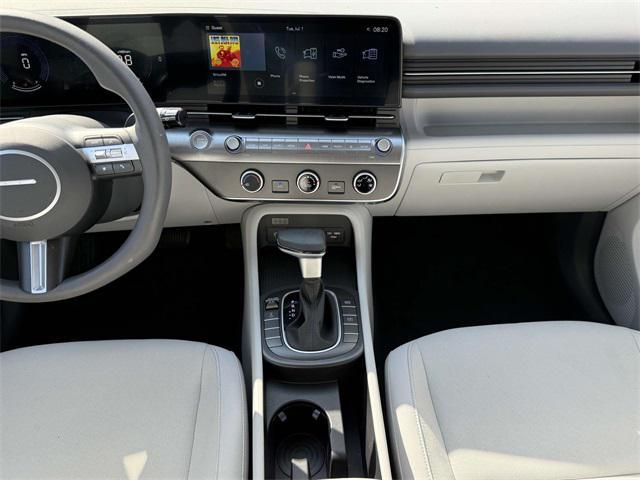 used 2024 Hyundai Kona car, priced at $23,895