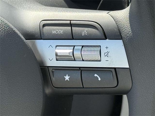 used 2024 Hyundai Kona car, priced at $23,895
