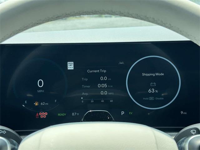 new 2025 Hyundai Santa Fe car, priced at $45,899