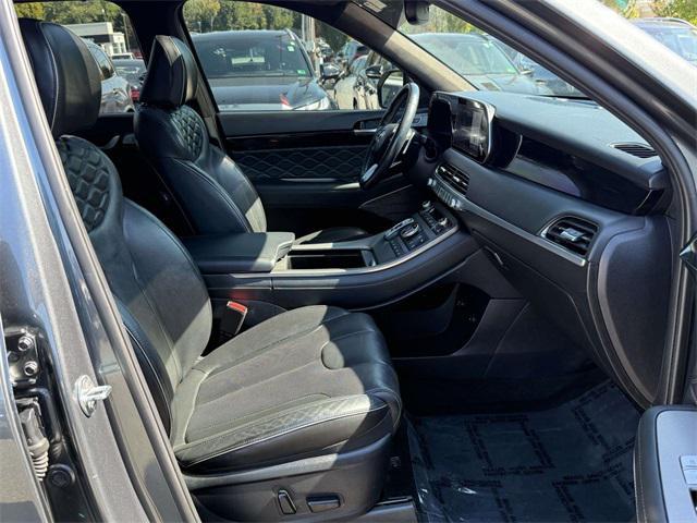 used 2022 Hyundai Palisade car, priced at $29,200