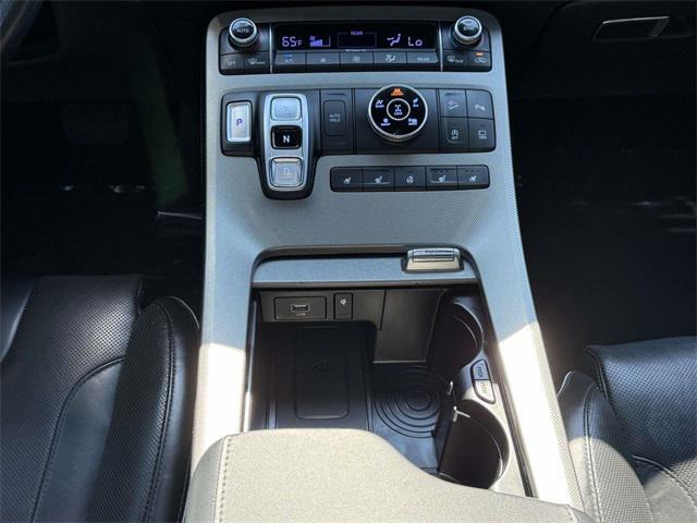 used 2022 Hyundai Palisade car, priced at $29,200