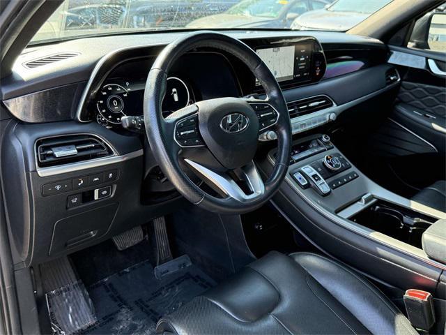 used 2022 Hyundai Palisade car, priced at $29,200