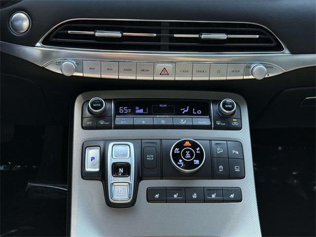 used 2022 Hyundai Palisade car, priced at $29,200