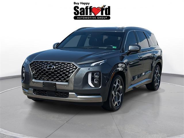 used 2022 Hyundai Palisade car, priced at $29,200