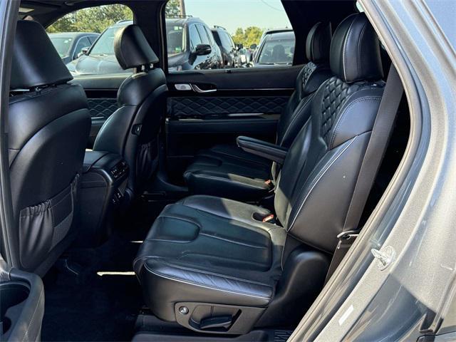 used 2022 Hyundai Palisade car, priced at $29,200