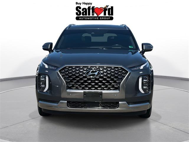 used 2022 Hyundai Palisade car, priced at $29,200
