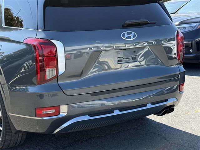 used 2022 Hyundai Palisade car, priced at $29,200
