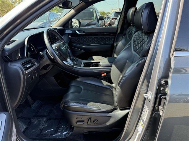 used 2022 Hyundai Palisade car, priced at $29,200