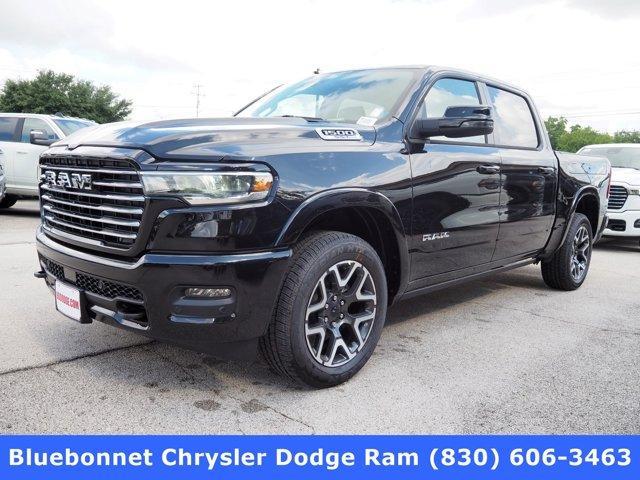 new 2025 Ram 1500 car, priced at $63,345