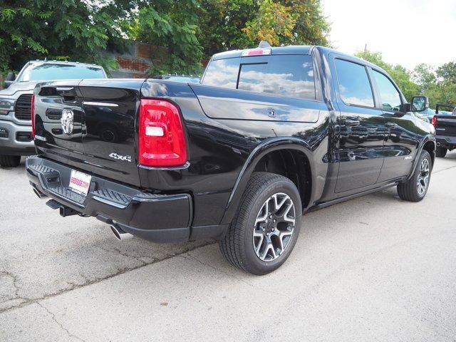 new 2025 Ram 1500 car, priced at $63,345