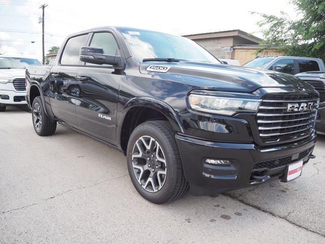 new 2025 Ram 1500 car, priced at $63,345