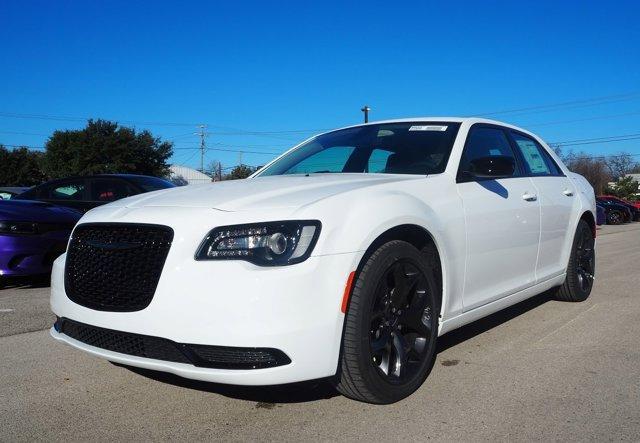 new 2023 Chrysler 300 car, priced at $31,495